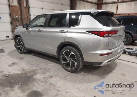 2022 Mitsubishi Outlander Black Edition S-Awc/Se 2.5 S-Awc/Se Launch Edition S-Awc из США, поврежденный, VIN JA4J4UA8XNZ026493